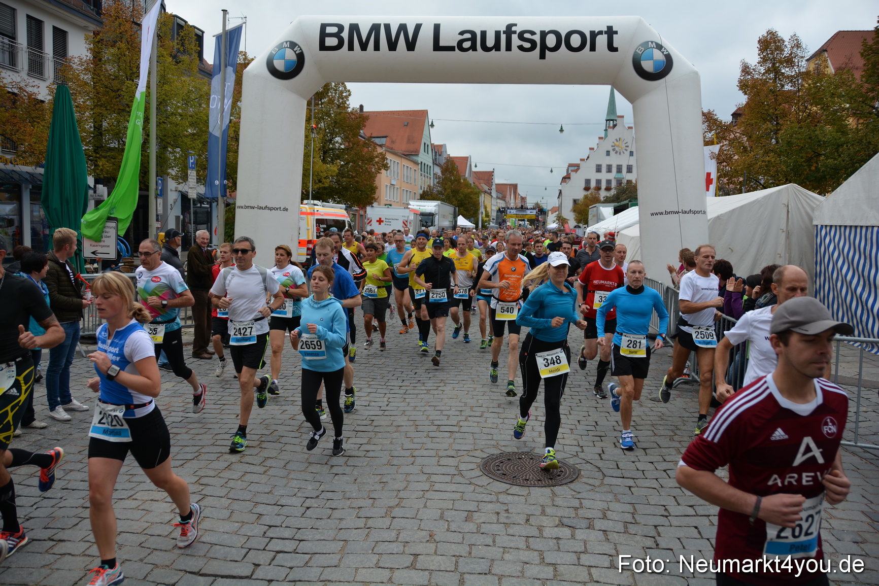 Stadtlauf Neumarkt 2015 0355